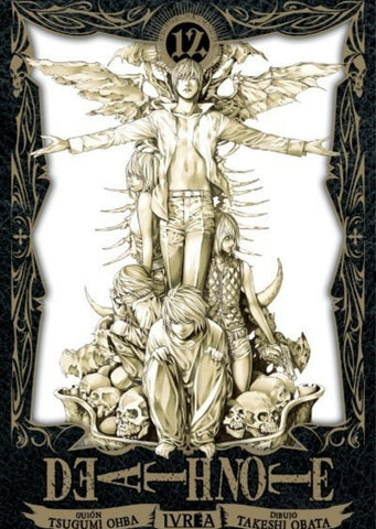 DEATH NOTE 12 .. | Tsugami Ohba