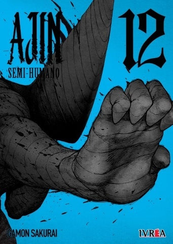 AJIN 12 .. | GAMON SAKURAI