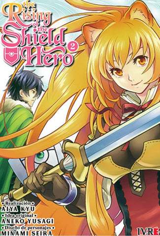 The Rising of the Shield Hero 2  | Aiya  Kyu