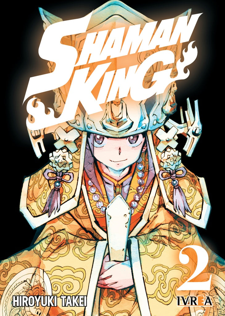SHAMAN KING 02 .. | Hiroyuki Takei