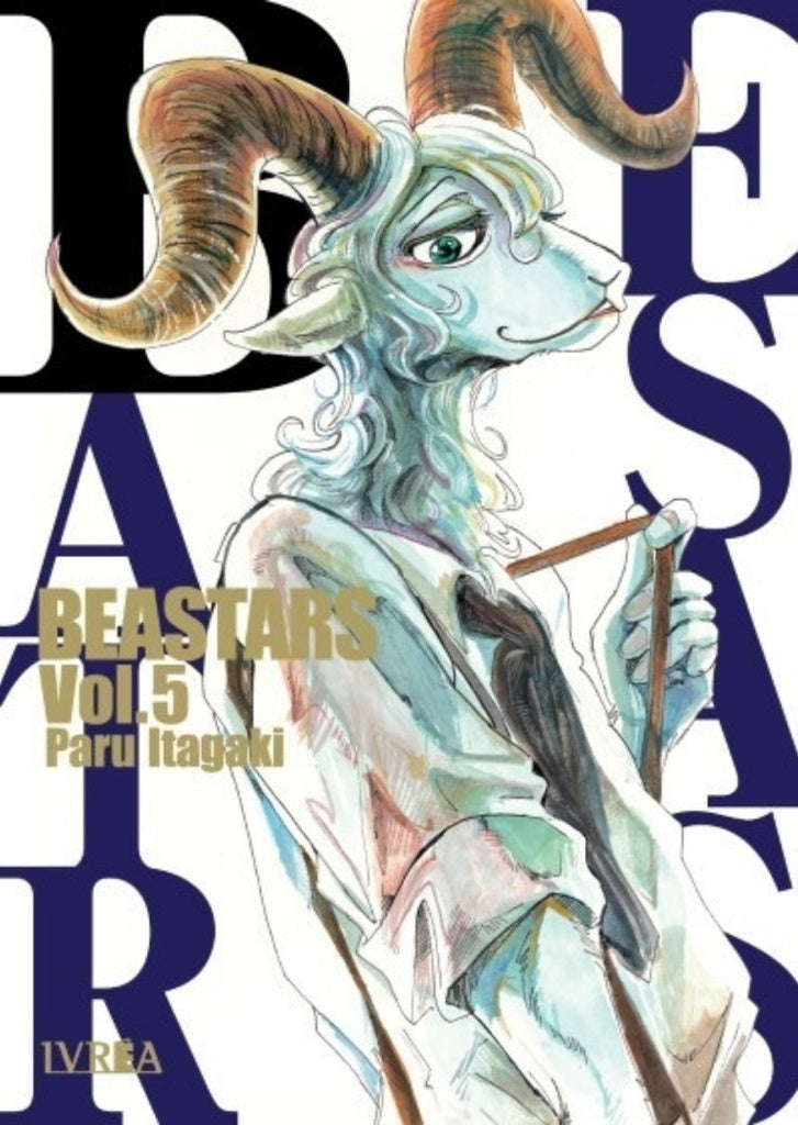 BEASTARS VOL. 5.. | Paru Itagaki