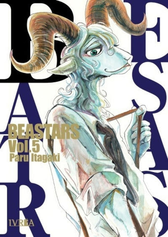BEASTARS VOL. 5.. | Paru Itagaki