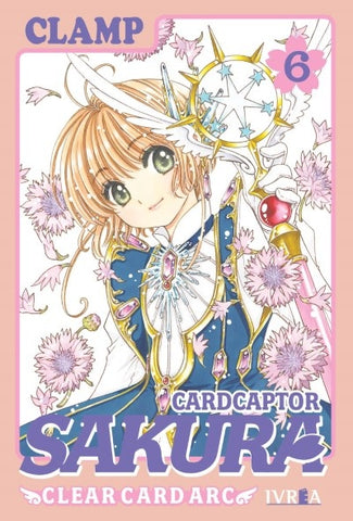 Cardcaptor Sakura Clear Card Arc 6