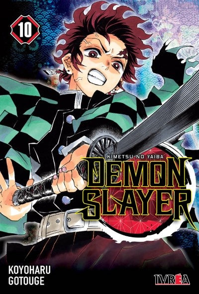 DEMON SLAYER 10 .. | KOYOHARU GOTOUGE