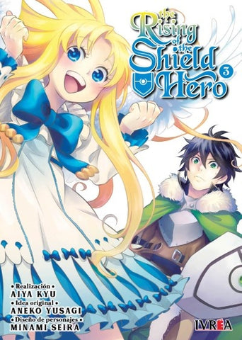 The Rising of the Shield Hero 3  | Aiya  Kyu