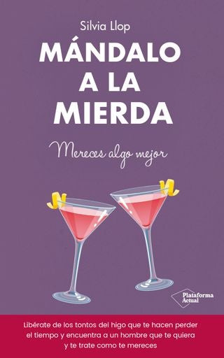 MANDALO A LA MIERDA.. | Silvia Llopis