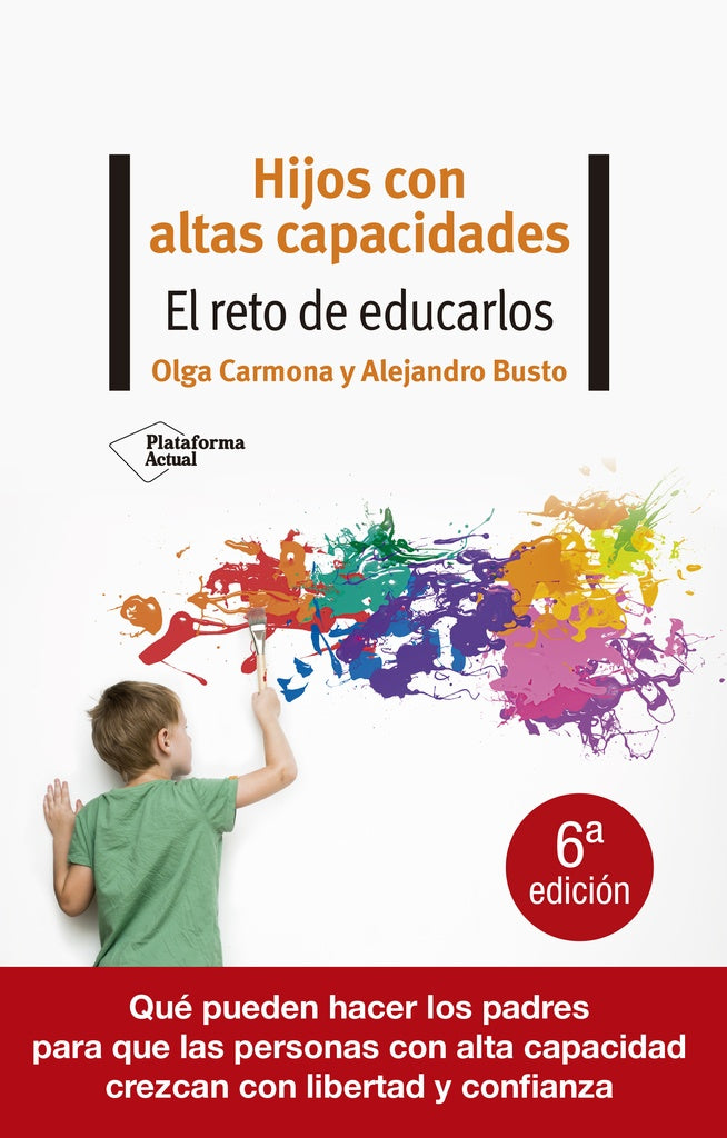 HIJOS CON ALTAS CAPACIDADES.. | Carmona