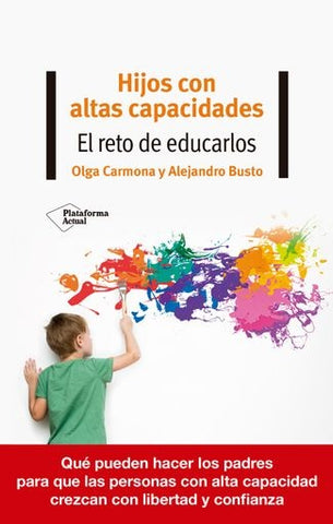 HIJOS CON ALTAS CAPACIDADES..