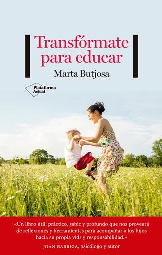 Tránsformate para educar | Budjosa