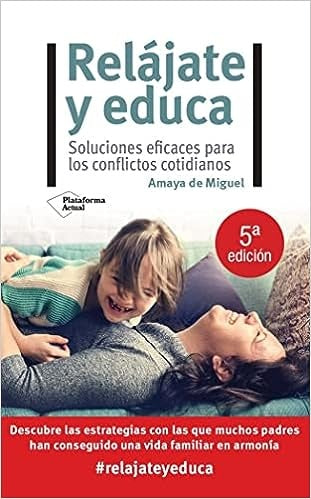 Relájate y educa | de Miguel