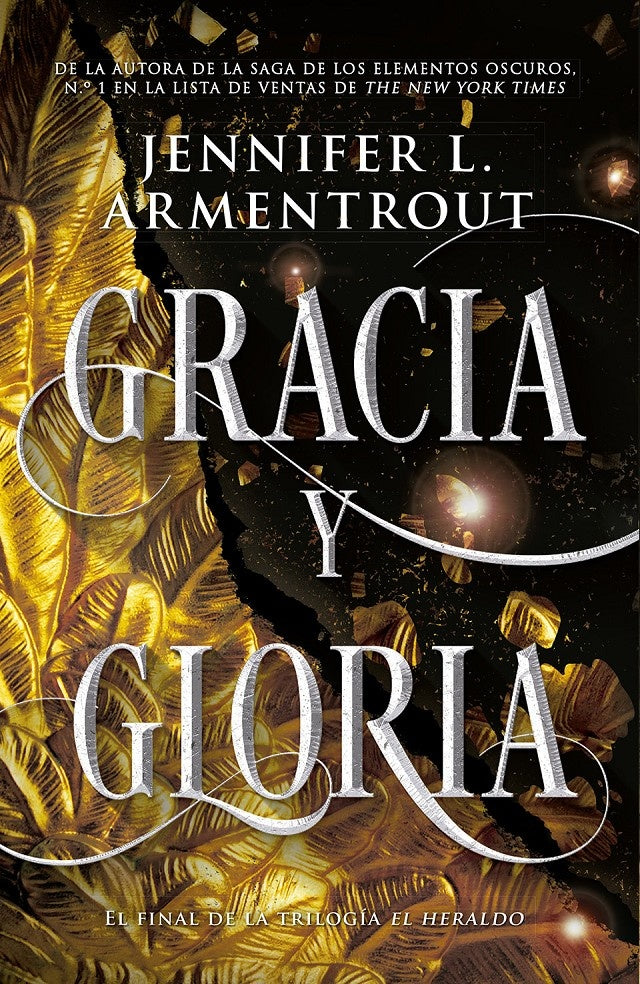 Gracia y gloria. Los Heraldos III | Armentrout