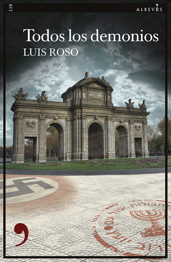 Todos los demonios | Luis Roso