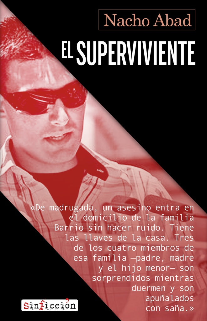 El superviviente | Nacho Abad