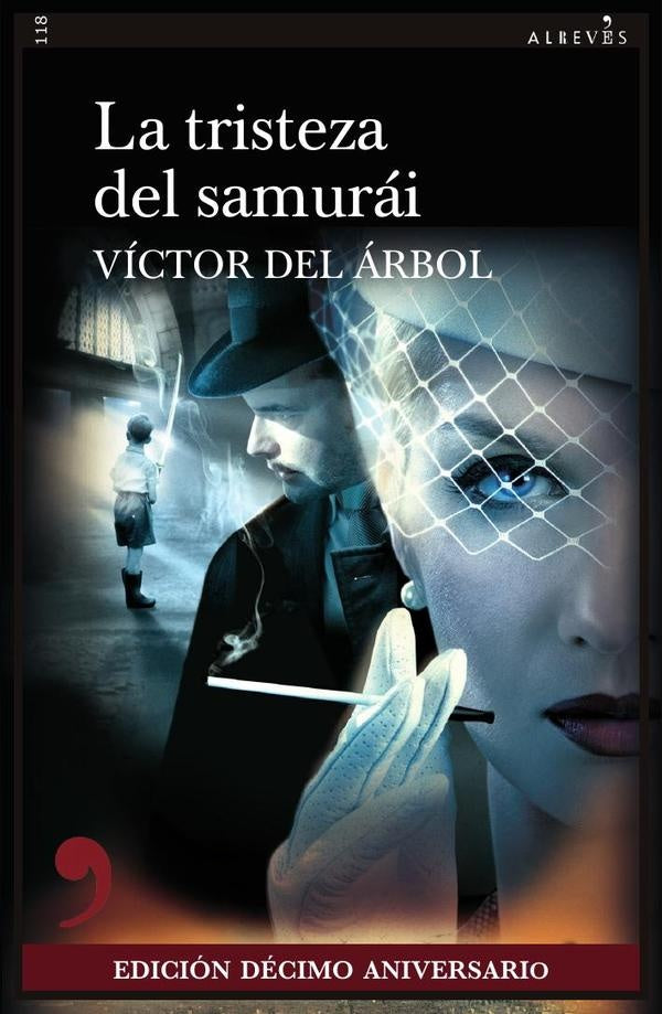 La tristeza del samurái | Víctor del Árbol