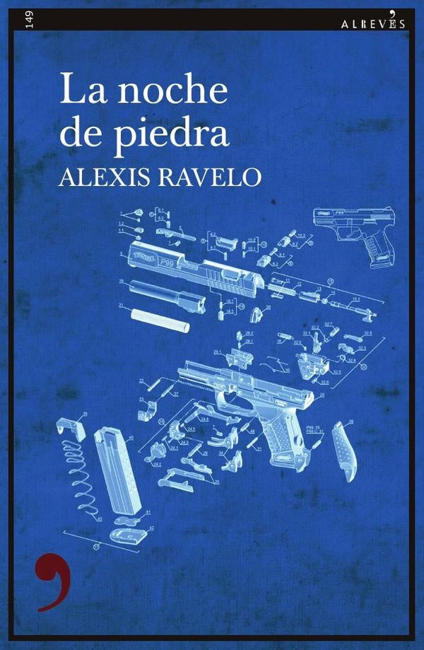 La noche de piedra | Alexis Ravelo