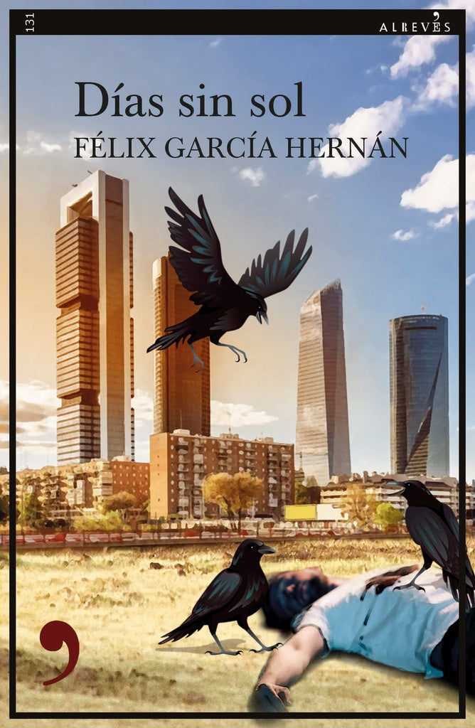 Días sin sol | Félix García Hernán