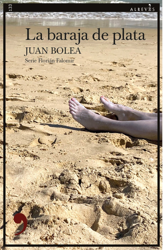 La baraja de plata | Juan Bolea