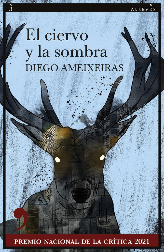 El ciervo y la sombra | Diego Ameixeiras