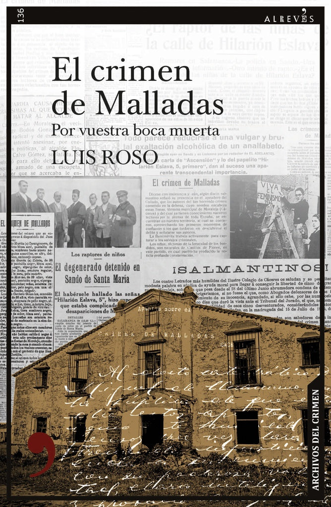 El crimen de Malladas | Luis Roso