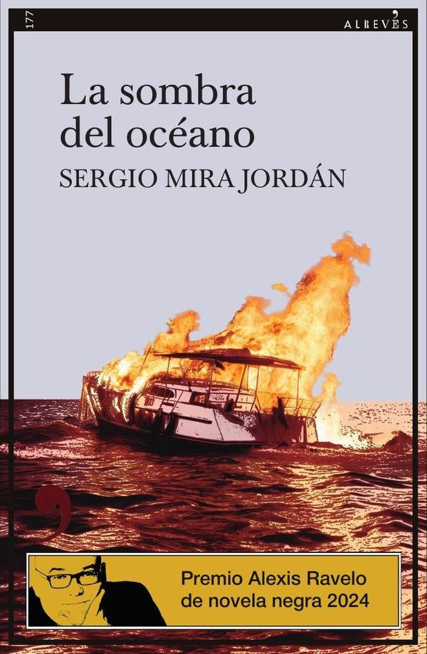 La sombra del océano | Sergio Mira Jordán