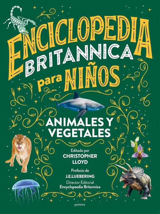 ENCICLOPEDIA BRITANICA PARA NIÑOS 2* | christopher Lloyd