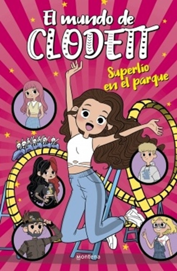 SUPERLÍO EN EL PARQUE*.. | CLODETT