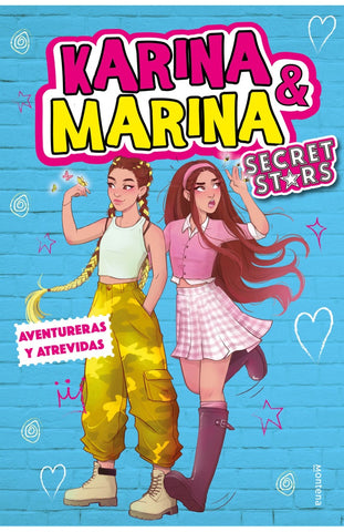 KARINA & MARINA SECRET STARS 3*.. | KARINA MARINA