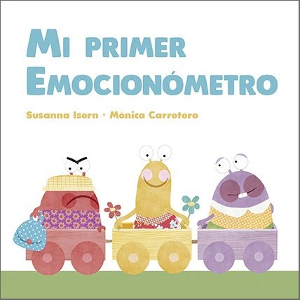 MI PRIMER EMOCIONÓMETRO.. |  CARRETERO ISERN