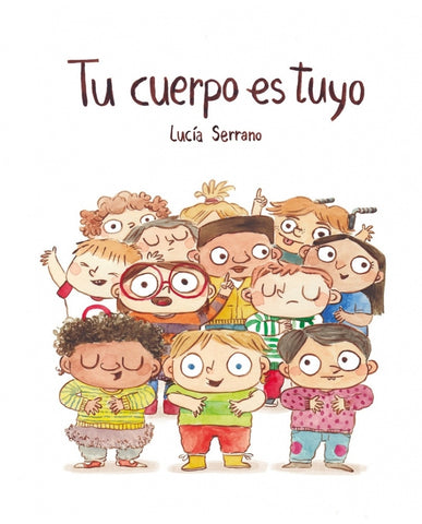 TU CUERPO ES TUYO*.. | Lucía Serrano