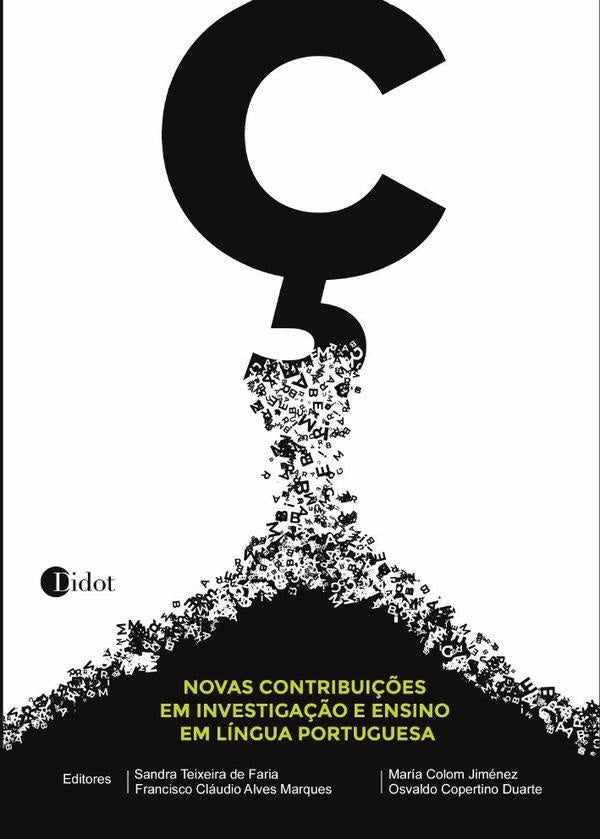Novas contribuições em investigação e ensino em língua portuguesa  | Sandra Aparecida