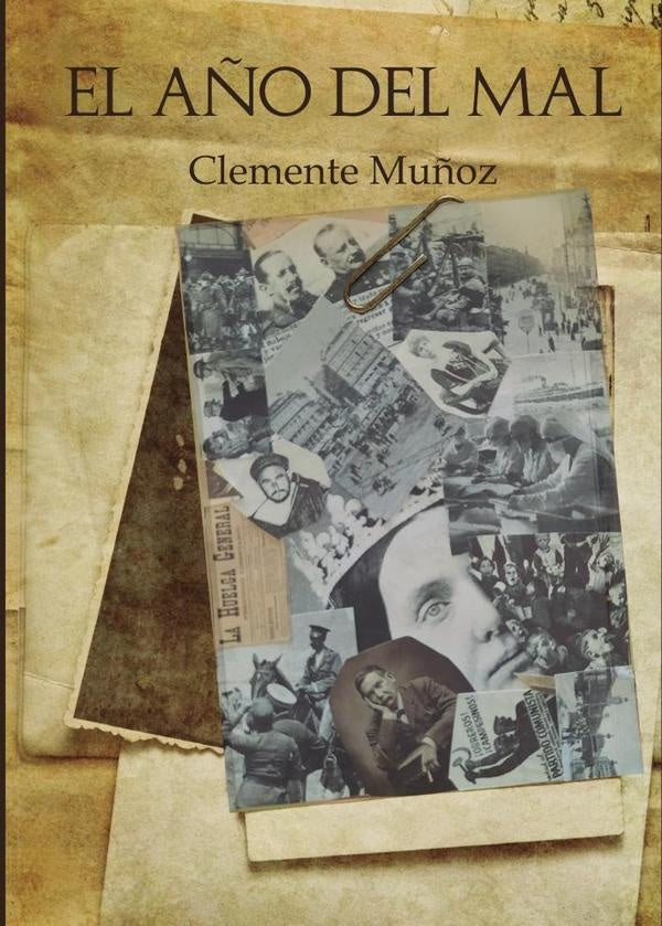 El año del mal | Muñoz González Clemente