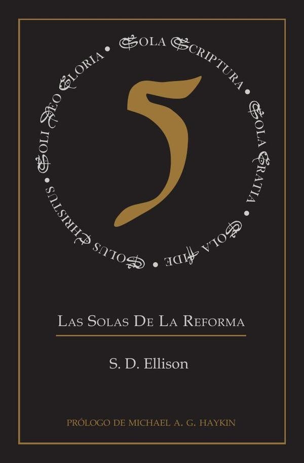 Cinco: Las solas de la Reforma | Ellison, Eguia