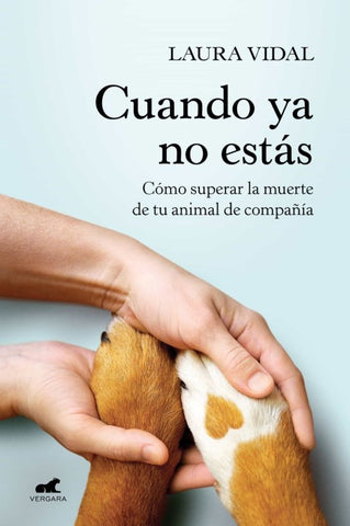 CUANDO YA NO ESTÁS.. | Laura Vidal