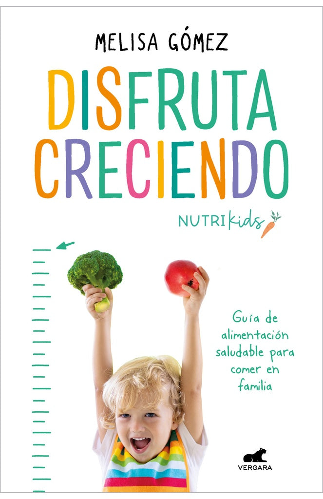 DISFRUTA CRECIENDO.C | Melisa Gómez