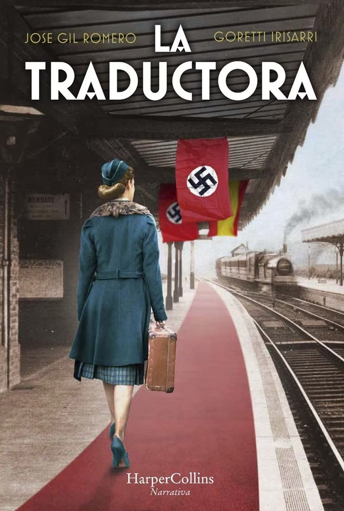 LA TRADUCTORA.. | JOSE GIL ROMERO