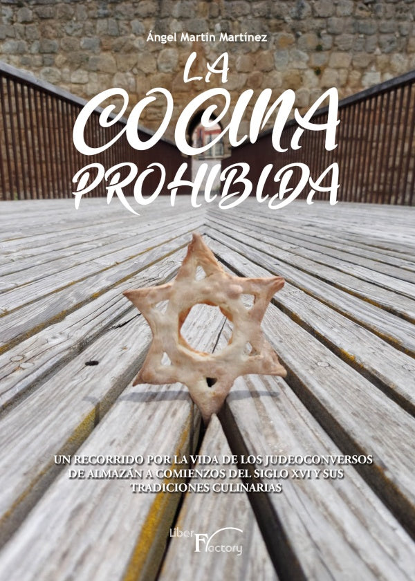 La cocina prohibida | Ángel Martín Martínez