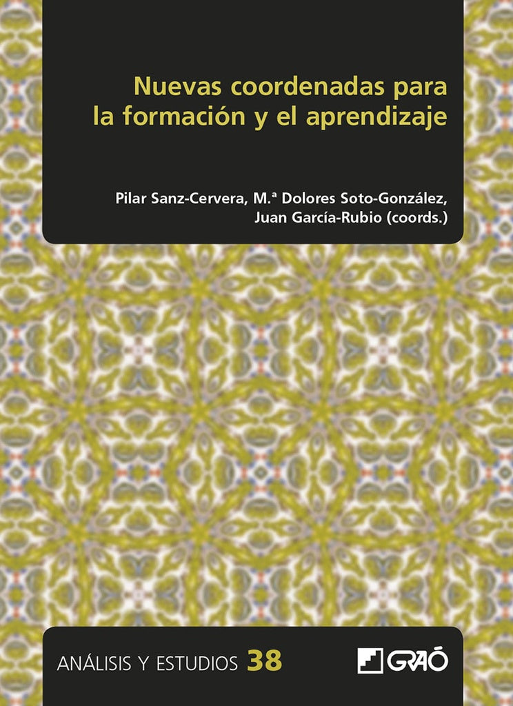 Nuevas coordenadas para la formación y el aprendizaje | Marín Suelves, López Marí y otros