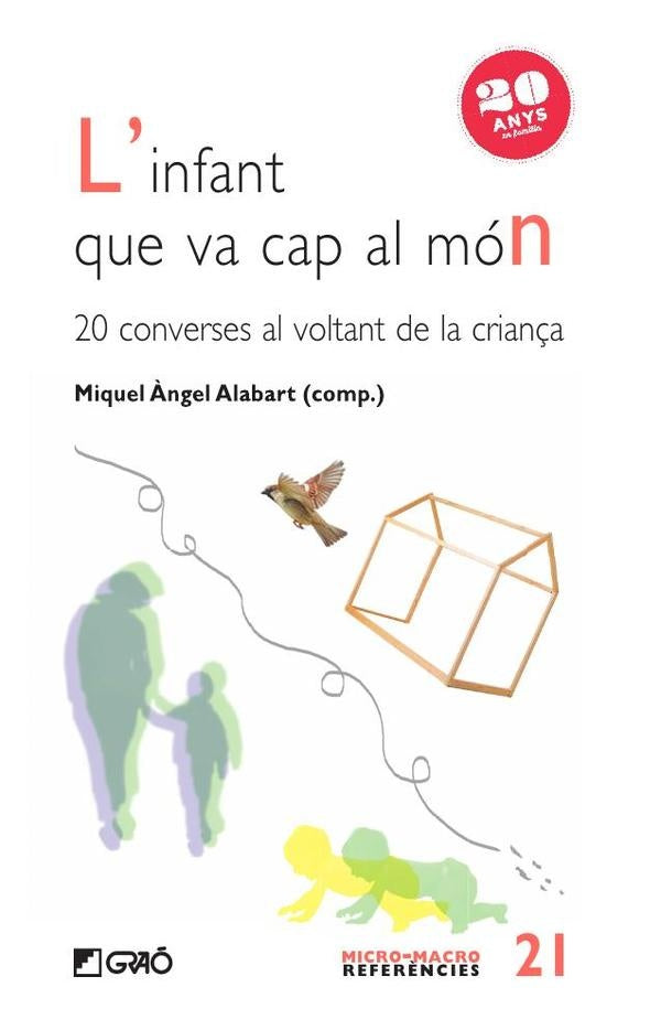 L'infant que va cap al món | Alabart Saludes, Domènech