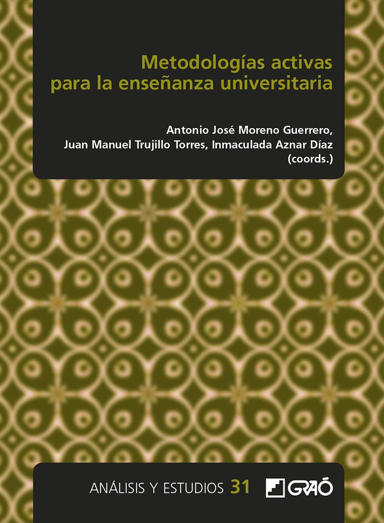 Metodologías activas para la enseñanza universitaria | Gómez Carrasco, Romero Rodríguez y otros