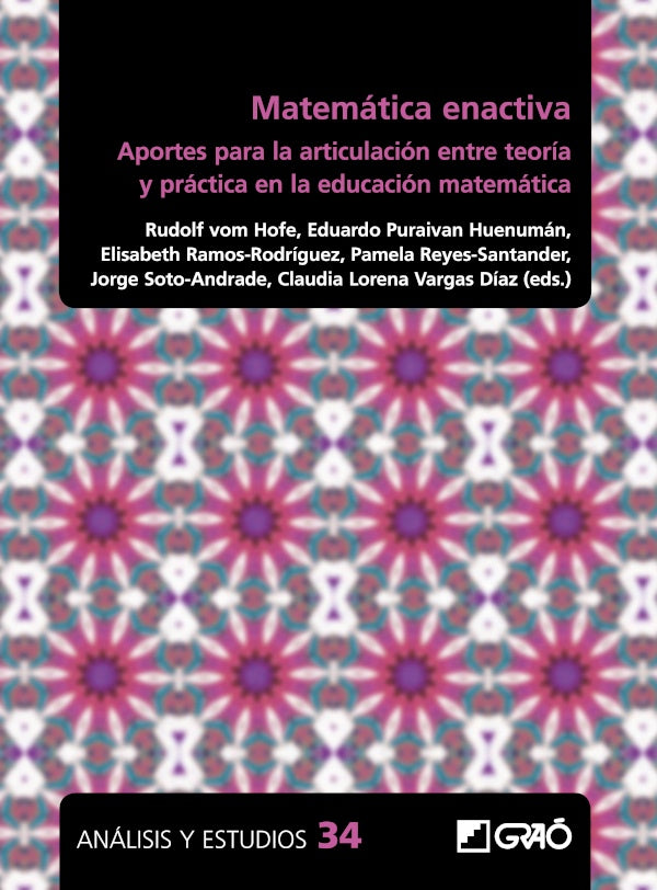 Matemática enactiva | Ramos Rodríguez, Vásquez Saldías y otros