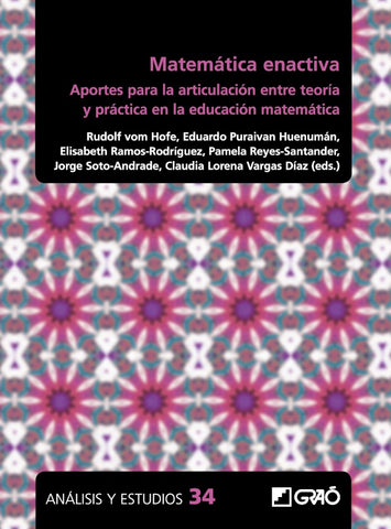 Matemática enactiva | Ramos Rodríguez, Vásquez Saldías y otros