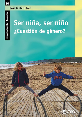 Ser niña, ser niño | Guitart Aced, Guitart Aced