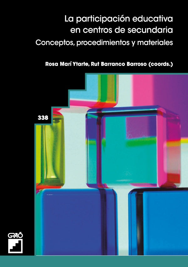 La participación educativa en centros de secundaria | Moreno López, Marí Ytarte y otros