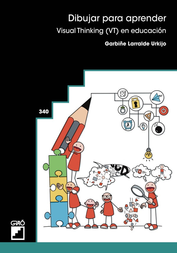 Dibujar para aprender | Garbiñe Larralde Urkijo