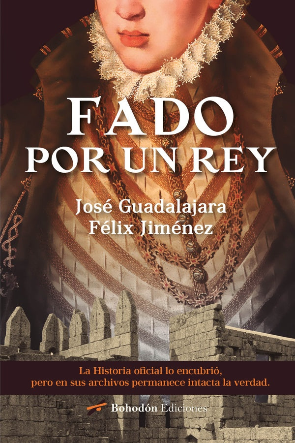 Fado por un rey | Guadalajara, Jiménez López