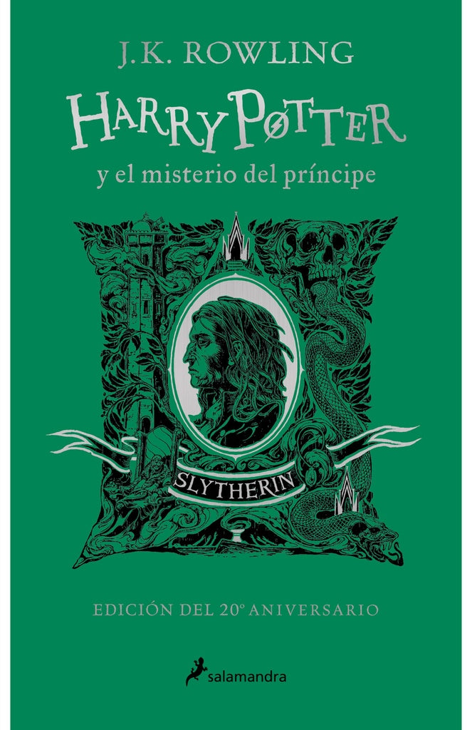 HARRY POTTER 6 Y EL MISTERIO DEL PRÍNCIPE* (i) | J. K. Rowling