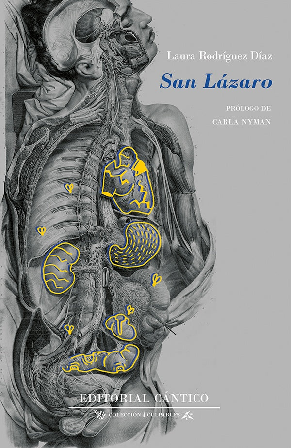 San Lázaro | Laura Rodríguez Díaz
