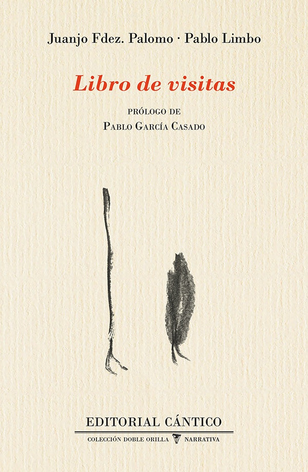 Libro de visitas | Fernández Palomo, Limbo