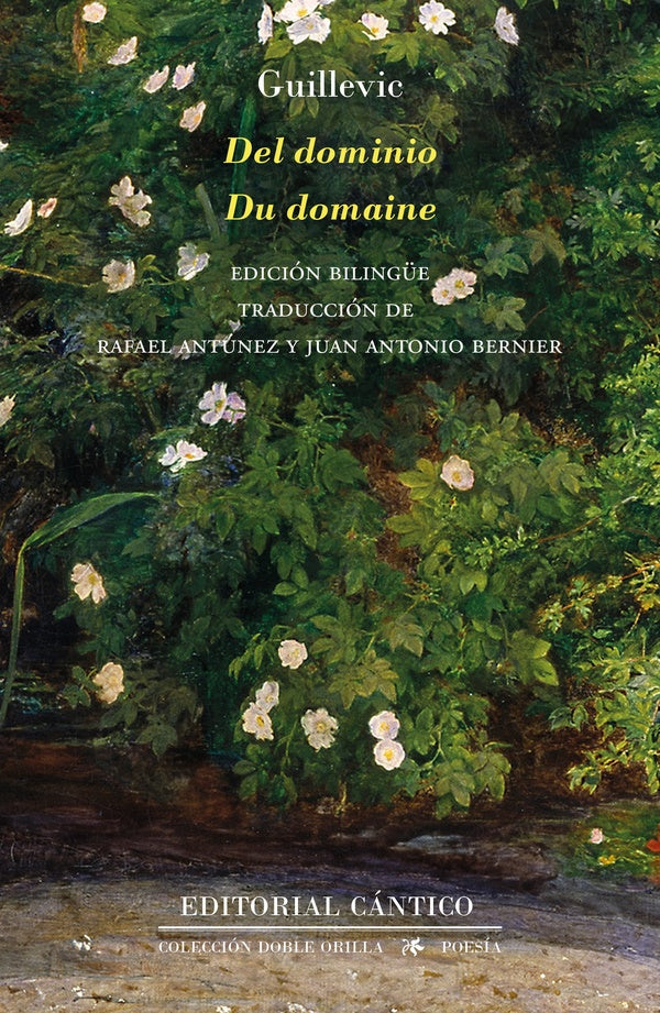 Del dominio | Eugène Guillevic