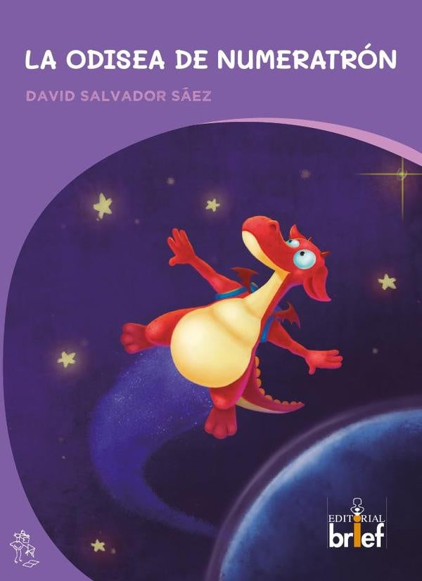 La odisea de numeratrón  | DAVID SALVADOR